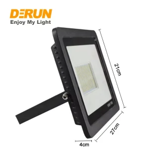 Floodlight IP66 10w 30w 50w 100w 200w 300w Led Flood Light for Outdoor Garden Park Yard Garage