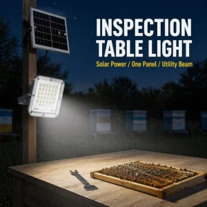 Foldable IP66 Rated LED Floodlights Solar Powered with Light-sensitive Control Waterproof for Garden Outdoor Use Wide Beam Angle