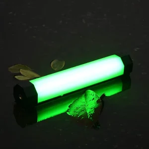 For P200 SMD LED RGBWW Mini Tube Video Lighting Portable Rechargeable Photography Light Plastic Waterproof Magnetic APP