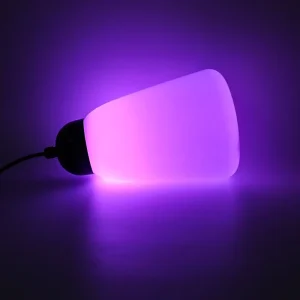 Full Color LED Forest Breathing Light Outdoor Festival Street Decoration Hanging Light Waterproof Garden Courtyard Lighting
