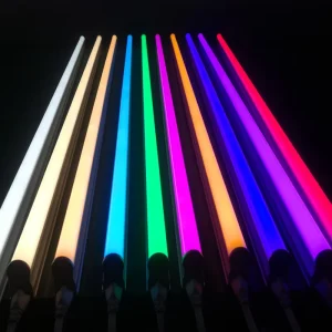 G5 G13 T5 T8 18W RGB LED Tube Light