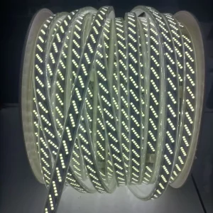 GMXX041 High Brightness Home Outdoor 220V LED Strip Light 320 LEDs/M 100M LED Strip 220V 2835 SMD IP65 Waterproof Rope Light