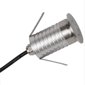 Garden Courtyard Energy Saving IP67 Waterproof Anti Corrosion 2700K 3000K 4000K 6000K LED Underground Light