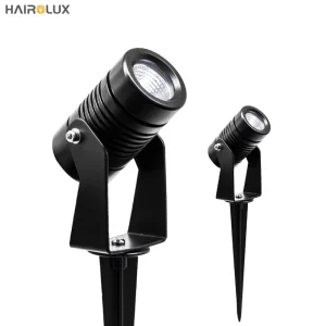 Garden Decoration Outdoor 3w 5w 7w 3000k Spotlight Led Landscape Lights