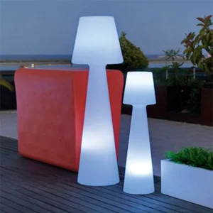 Garden Decorative Lawn Lamp Outdoor Waterproof IP65 LED Acrylic Garden Light