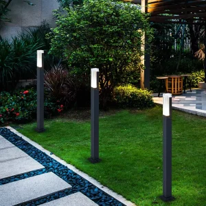 Garden Decorative Outdoor IP65 Waterproof Ultra Bright Landscape Yard Lamp LED Pathway Lights
