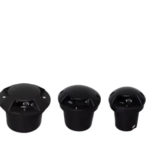 Garden Driveway Path Outdoor Aluminum LED RGB Underground Light IP65 Waterproof 24V App Control Step Landscape Decorative