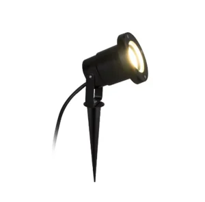Garden Lamp LED GU10 MR16 GU5.3 Outdoor IP65 Waterproof Lawn Light Landscape Light for Path Trees Replaceable Bulb
