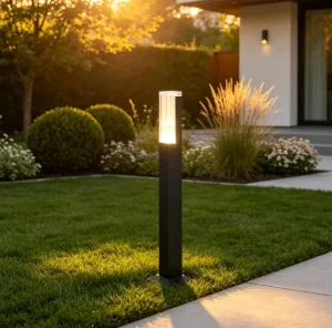 Garden Landscape Lawn Lights Outdoor Waterproof IP65 Aluminum LED Pathway Light for Decoration