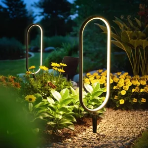 Garden Landscaping Lights Low Voltage Outdoor Waterproof Lawn Lights