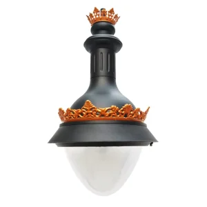 Garden Lantern Outdoor Decoration Hanging LED Lamp Area Lighting