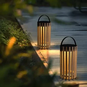Garden Lawn Light Outdoor Solar Waterproof Courtyard Landscape Lawn Villa Garden Lamp
