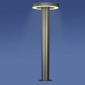 Garden Light Pole Mount 30w 40w 60w 90w Led Outdoor Garden Light