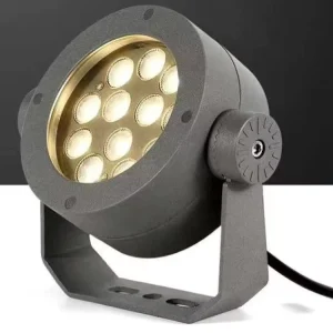 Garden Light Spike Bracket Model LED Garden Spotlight Cob Smd Mini Beam Angle Landscape Projector 7w 9w 12w 18w Garden Light