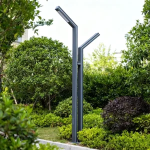 Garden Lights All in One Aluminum Body Recessed Design Waterproof IP65 for Lawn Pathway Driveway Decorative Outdoor Lighting