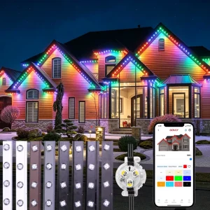 Garden Outside Led Landscape Light Waterproof Linear Flood Ac85 265v Smart Outside Decorative Dc24v Rgb Led Landscape Lights