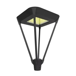 Garden Park Landscape Lights LED Outdoor 30w 40w 60w 75w Pathway Pole Mounted Light Decorative Lamp IP65 Waterproof