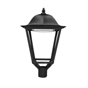 Garden Park Landscape Lights LED Outdoor IP65 Waterproof 30W 50W 60W 80W 100W Pathway Pole Mounted Light Decorative Lamp