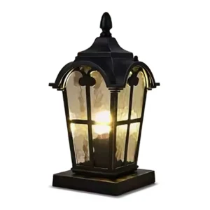 Garden Path LED Wall Light IP65 Waterproof Security Lighting