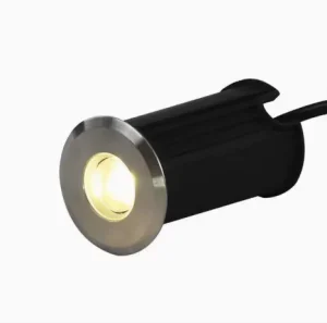 Garden Stair Lawn CCT Changeable Flicker Free Anti Glare DC12V DC24V 3W IP67 LED Underground Light