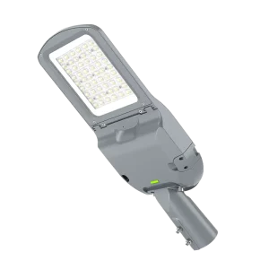 Garden Waterproof IP66 Smart Programmable LED Street Lights with 5-Year Warranty and Aluminum Construction