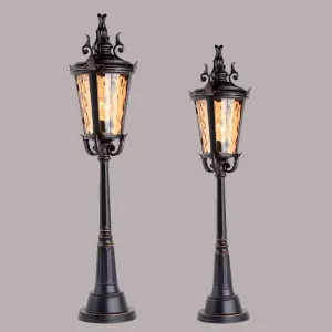 Garden Waterproof Landscape Garden Led Bollard Lawn Ground Garden Lights Lamp Landscape