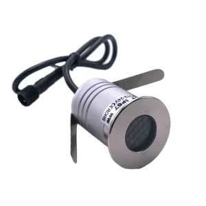 Garden Yard LED Underground Light RV Marine LED Deck Light Stair Step Light Outdoor Landscape Path Light