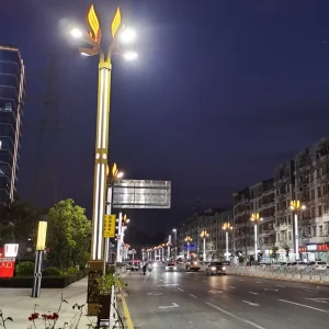 Good Quality Outdoor Garden Lighting Street Lamp LED150W