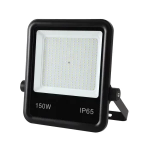 Good Quality Outdoor Lamp 150W Flood Light with High Light Efficiency 150lm/W