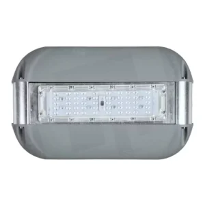 H01Series Rectangle Modular Thickness Alu Garden High Mast Streetlight RGB Floodlight 50W 300W Tunnel Stadium LED Flood Light