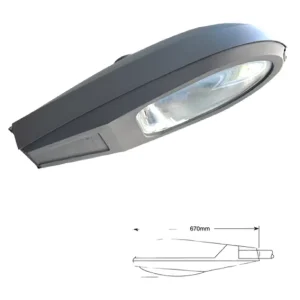 HID Traditional Street Lamp 250w Classical Road Light Street Lights