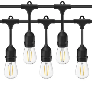 Hanging S14 E27 Waterproof Light Outdoor Garden Lights Other Holiday Lighting