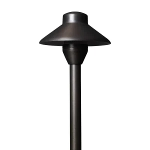 Heavy Duty G4 Low Voltage Outdoor Landscape Garden Path Light LED Warm White 2700/3000K CCT DC 12V IP55 Solid