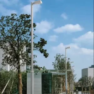 Height Street Light Pole Tubular Pole Street Lighting High Mast Poles for Street Light