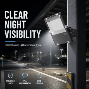 High Bright IP65 COB Explosion Proof LED Flood Light for Stadium Projects 50 200W Portable Flood Lamps Outdoor Flood Light