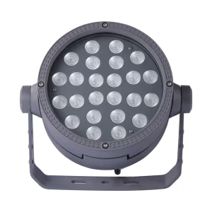 High Bright LED Flood Light 6000K Warm White Aluminum IP65 AC Landscape & Garden RoHS Certified