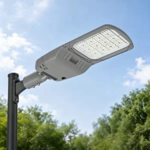 High Brightness 300W Street Light IP66 Waterproof Outdoor Public Road Lamp for Highway Garden Yard Lighting