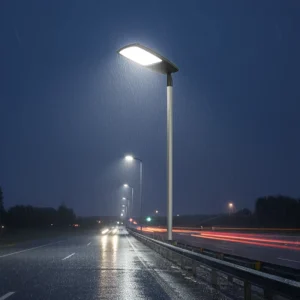 High Brightness Highways LED Streetlight Outdoor Waterproof Road Lamp Energy-Saving Street Lighting Parking Lot Light