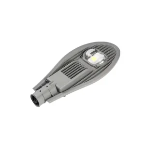 High Brightness IP65 Outdoor Waterproof Aluminum Housing Module 50W LED Street Light