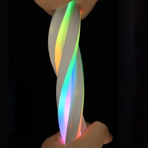 High Brightness LED Neon Flexible Strip RGB Flex Neon Tube Lights Navidad Luces