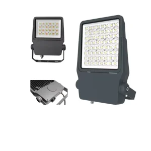 High Brightness LED Outdoor Waterproof DC IP65 Floodlight for Street Road Garden Square