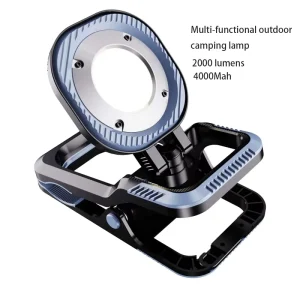 High Brightness Outdoor Multi functional Camping Lamp Long Endurance Working Light High lumen Outdoor Camping Lamp