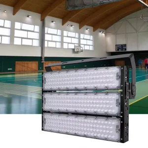 High Brightness Sports Field Aluminum IP66 Waterproof Stadium Lamp 200W 400W 600W 750W 1000W 1200W 1500W LED Tunnel Light