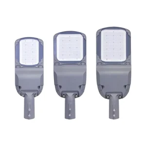 High Efficiency 150W IP65 AC Aluminum Alloy LED Street Lights