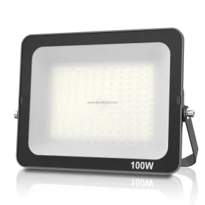 High Efficiency 50W 100W 150W 200W Outdoor LED Floodlight Ip65 Waterproof for Sports Stadium High Grade Flood Light