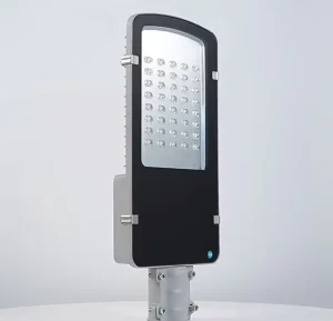 High Efficiency Golden Bean LED Street Light AC Powered or Split Solar Street Lamp IP66 Outdoor Road Lighting