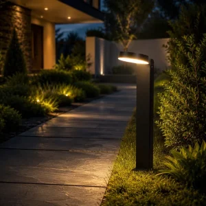 High Efficiency Landscape Decoration 18W IP65 Lawn Light Courtyard LED Garden Light