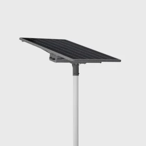 High Efficiency Photovoltaic Modular Solar Powered Street Lantern with Professional Type II III Light Distribution