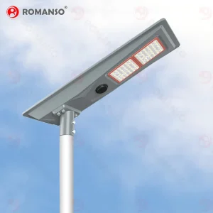 High Efficiency Solar Panel Sensor 100W 200W 300W Power 160LM/W Solar Light