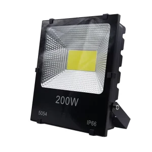 High Efficiency Super Bright IP65 Waterproof 100W 200W Outdoor Wide Flood LED Flood Lights